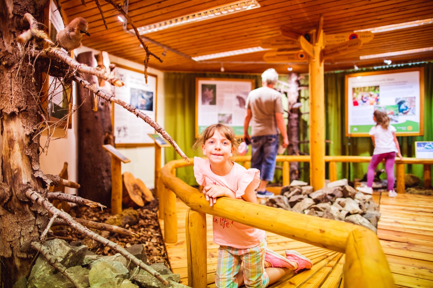 Naturzeitmuseum im Harz