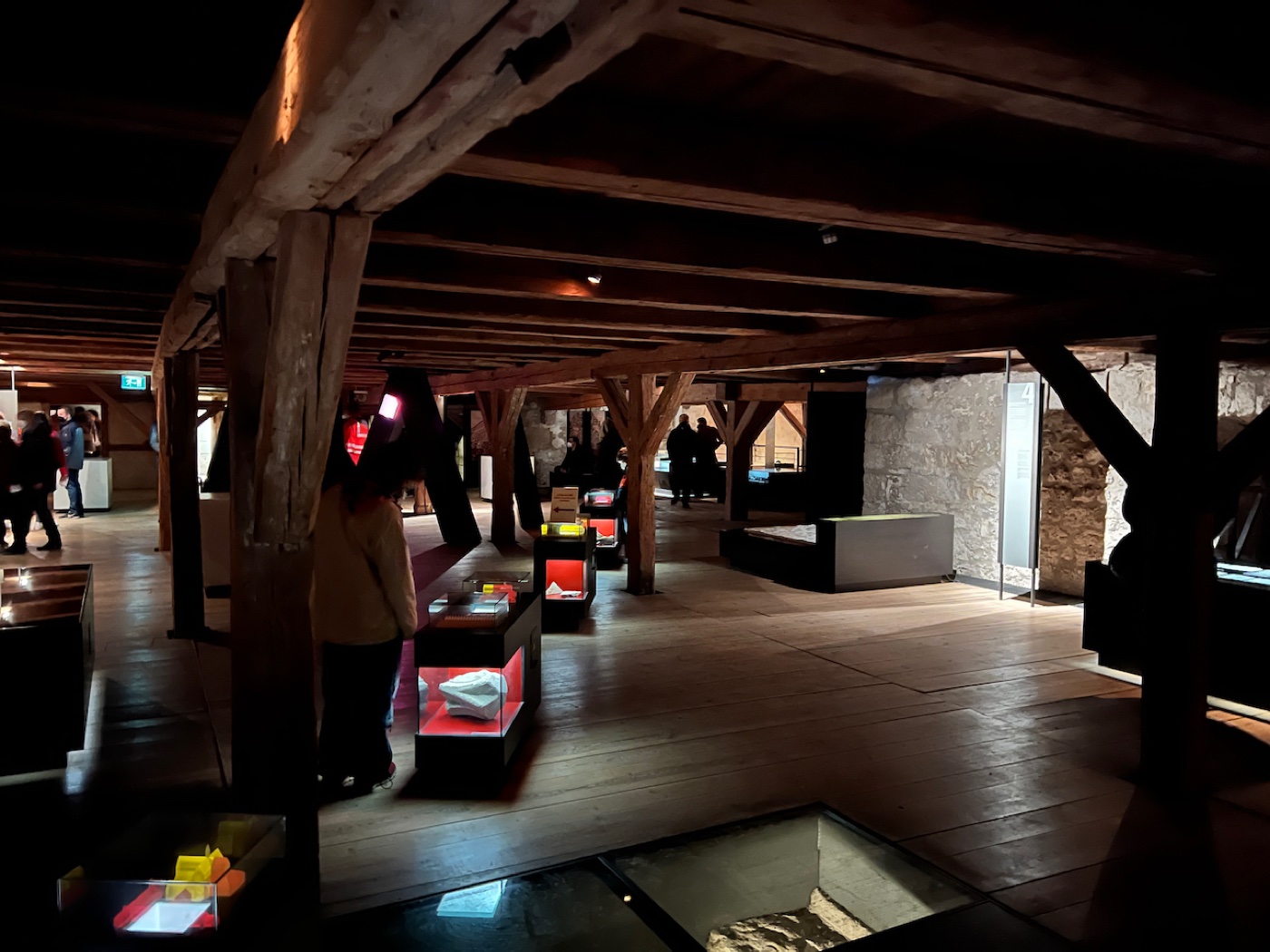 Ausstellung im ZisterzienserMuseum Kloster Walkenried