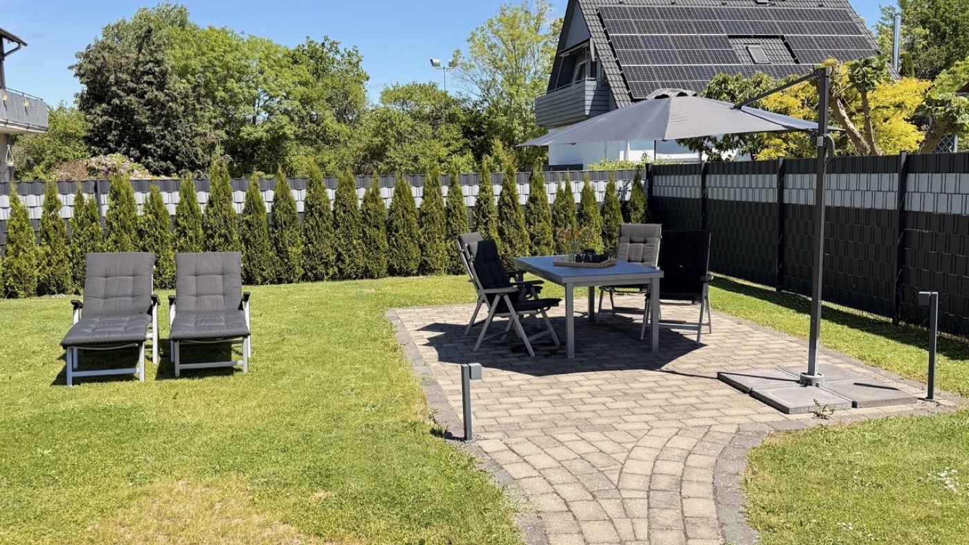Terrasse HarzElegance Walkenried