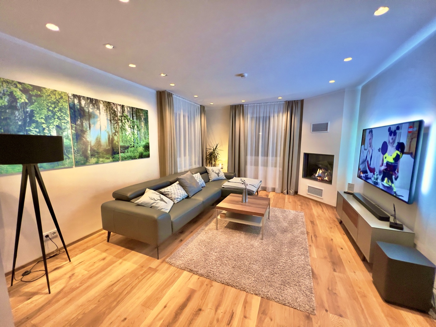 HarzVilla Bad Sachsa Ferienwohnung Haus-Holiday.de