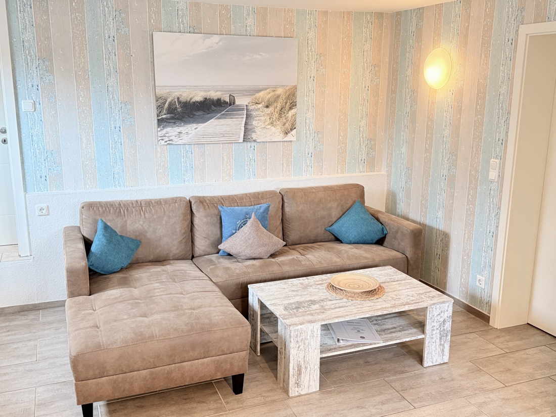 MeerPlatz Dahme Ferienwohnung Haus-Holiday.de