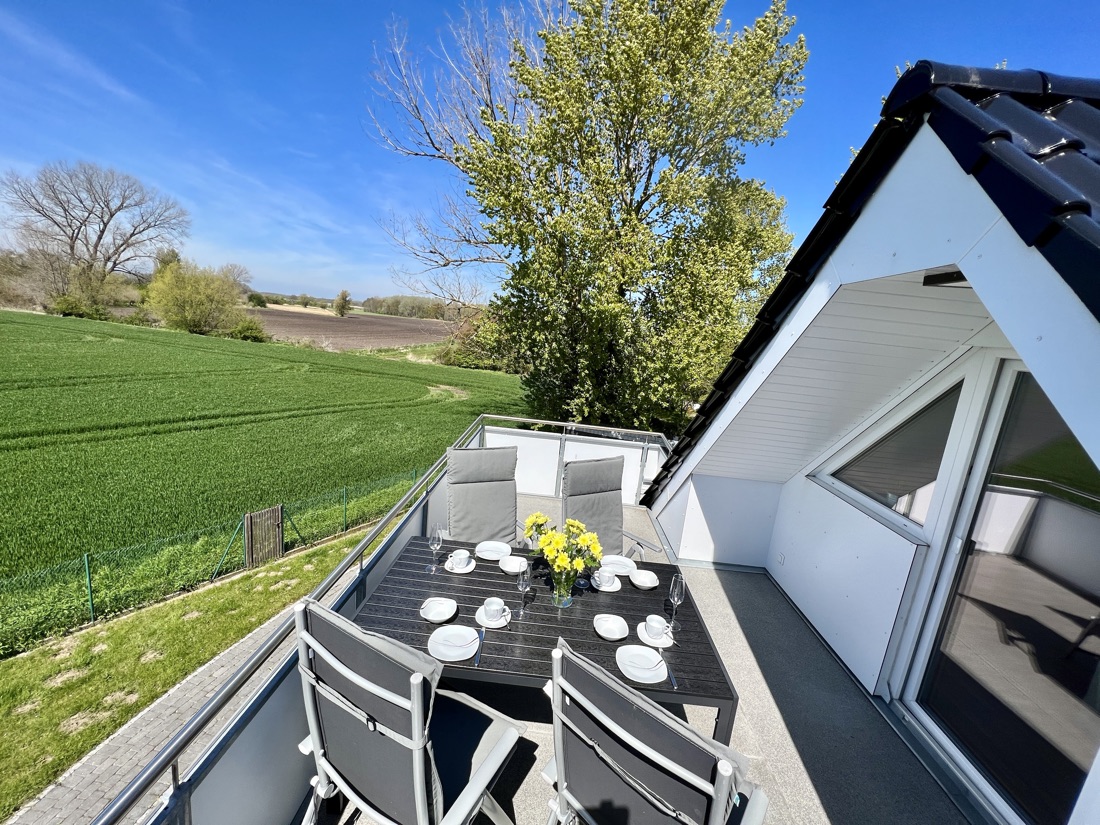 MeerWeite Dahme Ferienwohnung Haus-Holiday.de