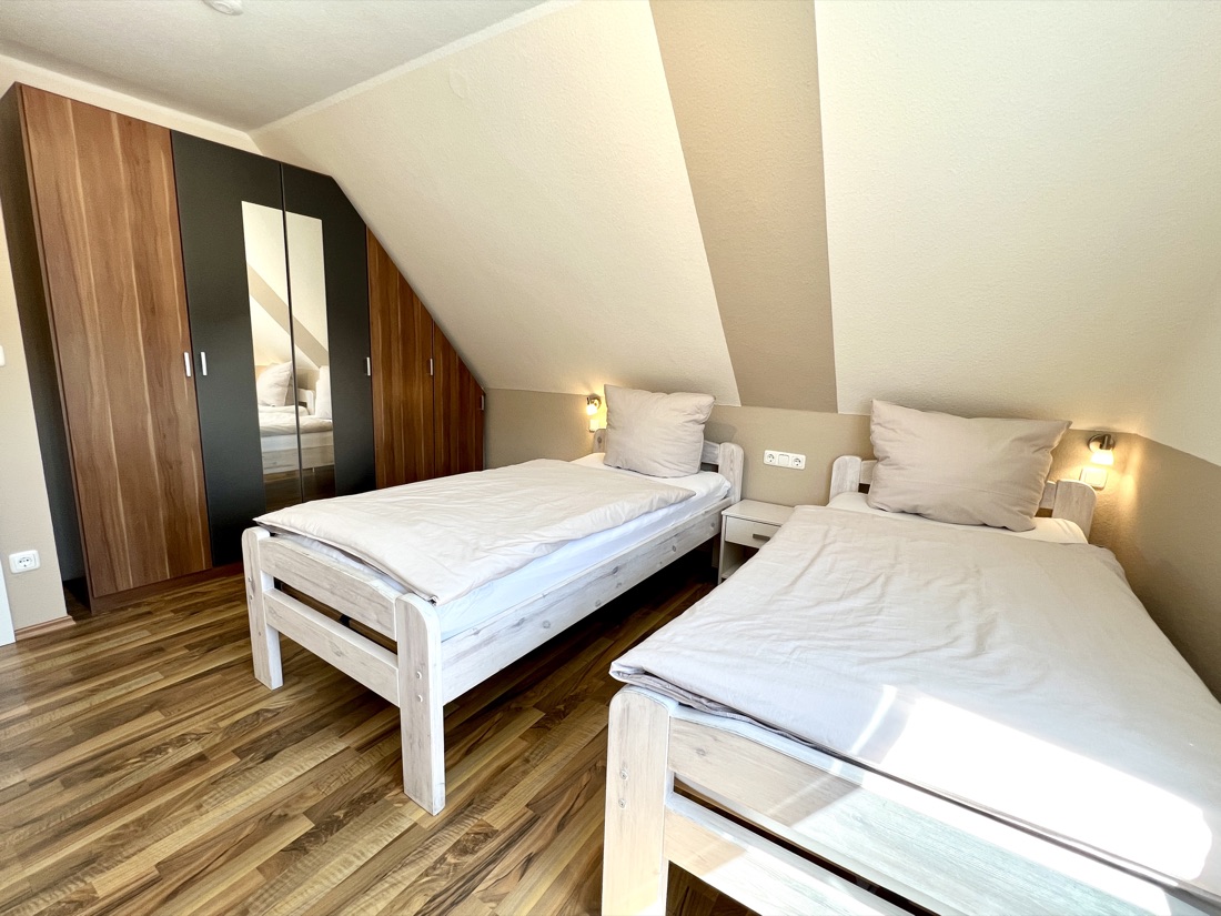 Schlafzimmer 2 – MeerWeite
