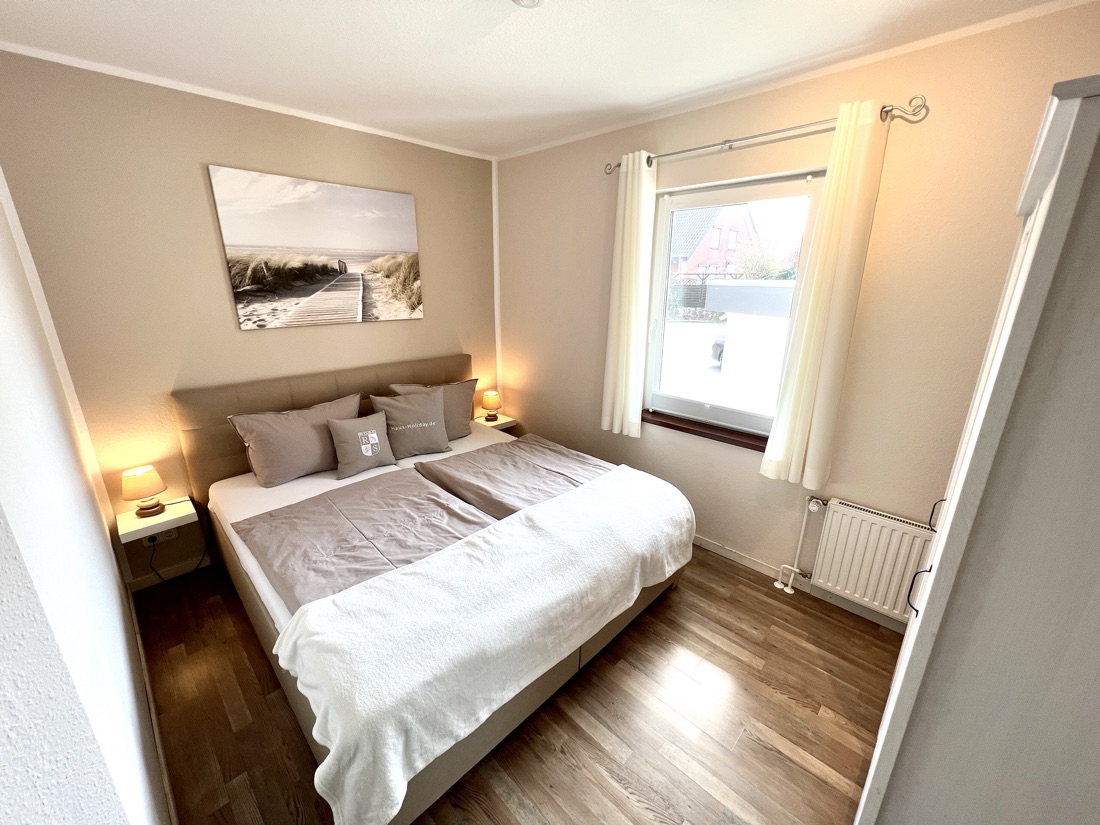 Schlafzimmer – MeerZeit
